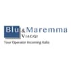 Logo Bluemaremma Viaggi Di Laura Romboli