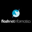 Logo Flashnet Di Tagliaferri Francesco