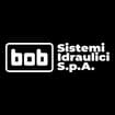 Logo B.o.b. - Sistemi Idraulici Spa Siglabile "Bob Spa"