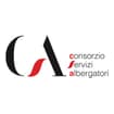 Logo Consorzio Servizi Albergatori -*C.s.a.- Soc. Coop. A R. L.