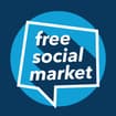 Logo Free Social Market Srl