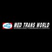 Logo Mediterranean Transport World Srl In Sigla "Med Trans World Srl"