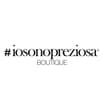 Logo Iosonopreziosa Srl Semplificata