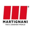 Logo "Martignani Ing. C. Di Martignani Stefano & C. Srl" In Forma A Bbreviata "Martignani Srl"