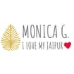 Logo Monica G. Lifestyle