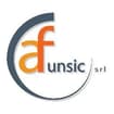 Logo "Centro Assistenza Fiscale Unsic Srl" Ed In Forma Abbreviata "Caf Unsic Srl"