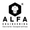 Logo Alfa Engineering Società Cooperativa