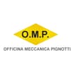 Logo O.m.p. Officina Meccanica Pignotti Srl