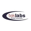 Logo Teklabs S.a.s. Di Costantino D'argenio