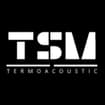 Logo Tsm Termoacoustic Srl In Forma Estesa Tsm Termoacoustic Srl