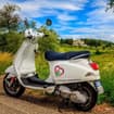 Logo New Tuscany Scooter Rental Di Federica Macor E Luca Magnoni - Società In Nome Collettivo