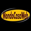 Logo Mondocasaweb Di Giuseppe Repossi E Andrea Pennisi S.n.c.