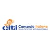 Logo C.i.t.i. - Consorzio Italiano Traslocatori Internazionali