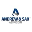 Logo Andrew & Sax Advisor Spa
