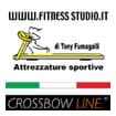 Logo Fitness Studio Di Fumagalli Tony Srl
