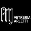 Logo Vetreria Arletti S.a.s. Di Milanese Marco