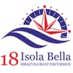 Logo 18 Isola Bella Srls