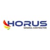 Logo Horus General Contractor Srl