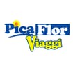 Logo Pica Flor Viaggi Di Lamparelli Concetta