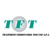 Logo Trasporto Ferroviario Toscano Spa In Sigla Tft Spa