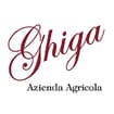 Logo Azienda Agricola Ghiga Enrico Siglabile, Ove Consentito, In "Azienda Agricola Ghiga Giovanni" "Azienda Agricola Ghiga"