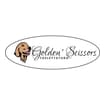 Logo Golden' Scissors Di Tomaini Fabrizia