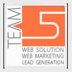 Logo Team Five Srl