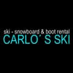 Logo Carlo's Rental Test & Ski Service Di Walter Bertagna & C. S.a.s. - In Forma Abbreviata " R.t. & S. S.a.s."
