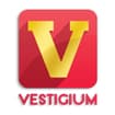 Logo "Casa Editrice Vestigium S.n.c. Di Panico Marcello E Giuliano"