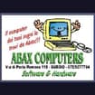 Logo Abax Computers Snc Di Nadia Bellucci E Andrea Baiocco.