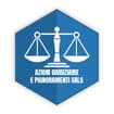Logo Azioni Giudiziarie E Pignoramenti Srl Semplificata