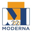 Logo Moderna 2020 Srl