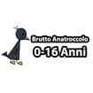 Logo Brutto Anatroccolo Di Paradisi Romina