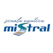 Logo Scuola Nautica Mistral Srls.