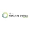 Logo Rete Risparmio Energia Srl Società Benefit