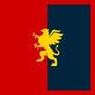 Logo "Genoa Cricket And Football Club Spa"