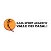 Logo Sport Academy Valle Dei Casali Società Sportiva Dilettantisticaa Responsabilita