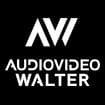 Logo Audiovideo Walter Snc Di De Rossi Valter & C.
