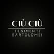 Logo Ciu' Ciu' Tenimenti Bartolomei Srl