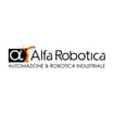 Logo "Alfa Robotica Srl"