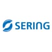 Logo "Sering Srl - Servizi Di Ingegneria" In Breve " Sering Ingegn Eria Srl"