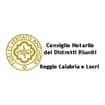 Logo Consiglio Notarile Dei Distretti Riuniti Di Reggio Calabria E Locri