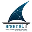 Logo "Arsena'l.it - Centro Veneto Ricerca E Innovazione Per La Sanita' Digitale"