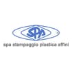 Logo Spa-Stampaggio Plastica Affini Spa