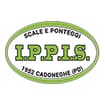 Logo I.p.p.i.s. - Industria Padovana Produzione Impalcature Scale Srl