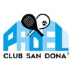 Logo Padel Club San Dona' Società Sportiva Dilettantistica A R.l.