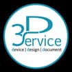 Logo 3 D Service Srl