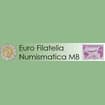 Logo Euro Filatelia Numismatica Mb Di Giuseppe Marsico