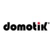 Logo Domotik Srl Con Sigla "Domotik Srl"