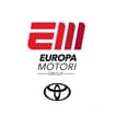 Logo "Europa Motori Srl" In Forma Abbreviata "Europa Motori Srl"
